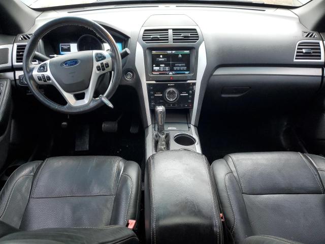 1FM5K8GT2EGA98330 - 2014 FORD EXPLORER SPORT BLACK photo 8