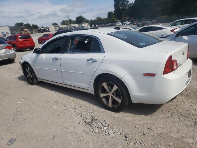 1G1ZC5E04CF309839 - 2012 CHEVROLET MALIBU 1LT 白色 照片 2
