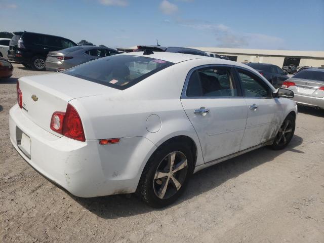 1G1ZC5E04CF309839 - 2012 CHEVROLET MALIBU 1LT 白色 照片 3