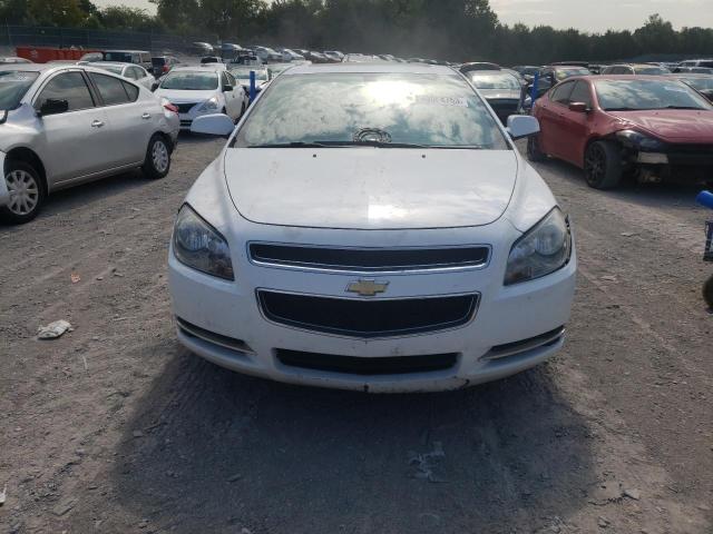 1G1ZC5E04CF309839 - 2012 CHEVROLET MALIBU 1LT 白色 照片 5