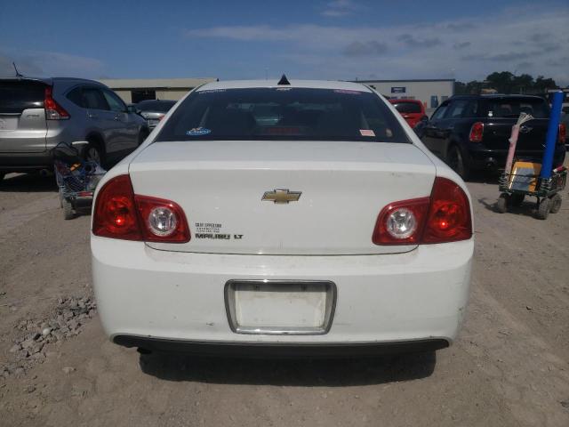 1G1ZC5E04CF309839 - 2012 CHEVROLET MALIBU 1LT 白色 照片 6