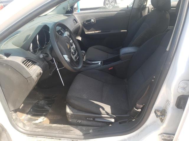 1G1ZC5E04CF309839 - 2012 CHEVROLET MALIBU 1LT 白色 照片 7