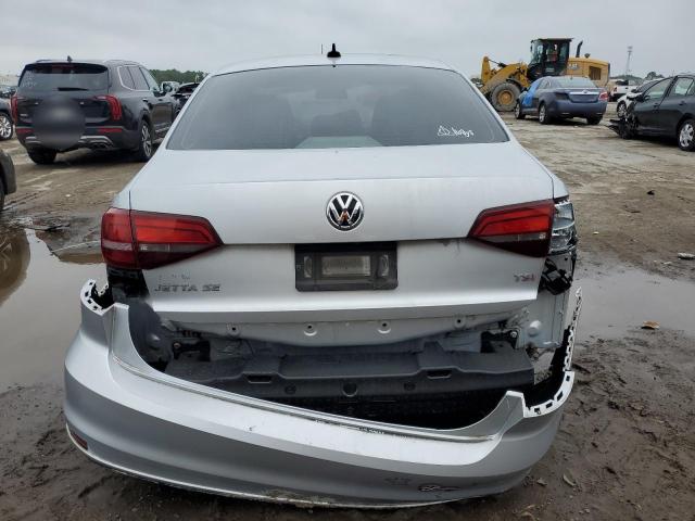 3VWD67AJ6GM314952 - 2016 VOLKSWAGEN JETTA SE SILVER photo 6