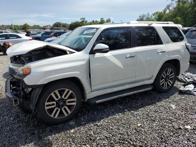 2015 TOYOTA 4RUNNER SR5, 