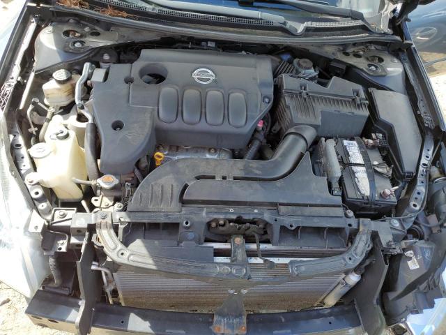 1N4AL2APXBN495435 - 2011 NISSAN ALTIMA BASE 灰色 照片 11