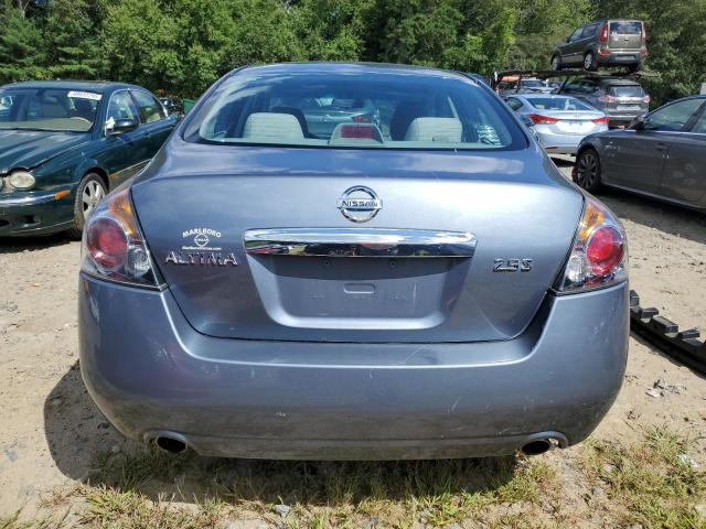 1N4AL2APXBN495435 - 2011 NISSAN ALTIMA BASE 灰色 照片 6