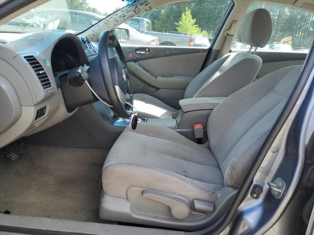 1N4AL2APXBN495435 - 2011 NISSAN ALTIMA BASE 灰色 照片 7