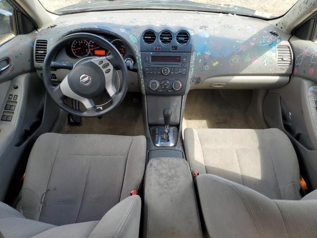 1N4AL2APXBN495435 - 2011 NISSAN ALTIMA BASE 灰色 照片 8