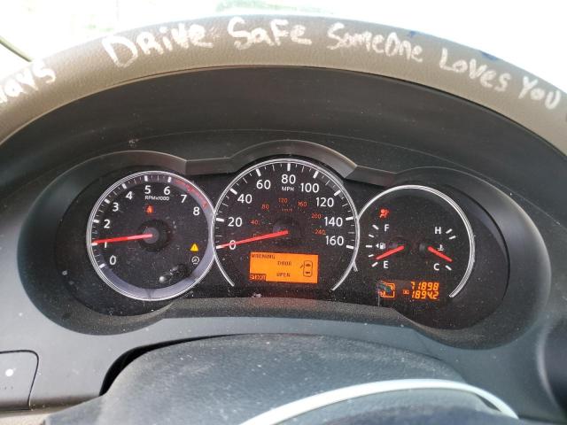 1N4AL2APXBN495435 - 2011 NISSAN ALTIMA BASE 灰色 照片 9