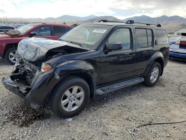 2012 NISSAN PATHFINDER S, 