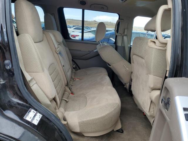 5N1AR1NB0CC615303 - 2012 NISSAN PATHFINDER S Qara foto 11