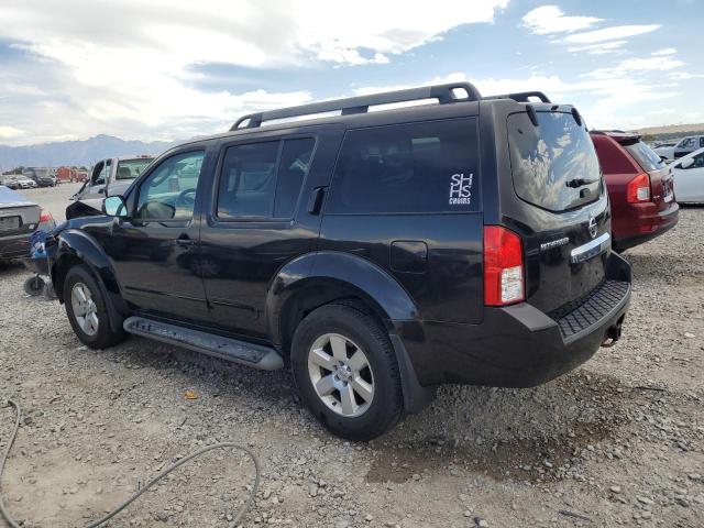 5N1AR1NB0CC615303 - 2012 NISSAN PATHFINDER S Qara foto 2