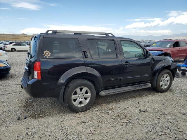 5N1AR1NB0CC615303 - 2012 NISSAN PATHFINDER S Qara foto 3