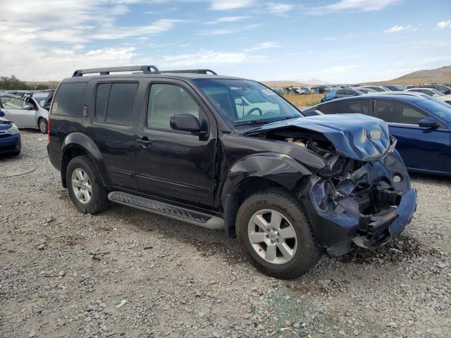 5N1AR1NB0CC615303 - 2012 NISSAN PATHFINDER S Qara foto 4