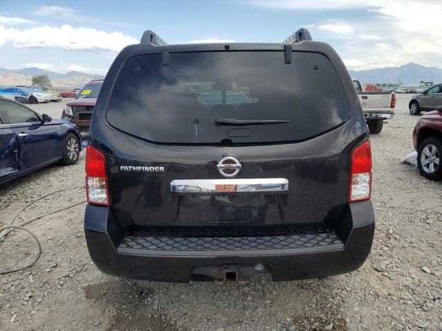 5N1AR1NB0CC615303 - 2012 NISSAN PATHFINDER S Qara foto 6