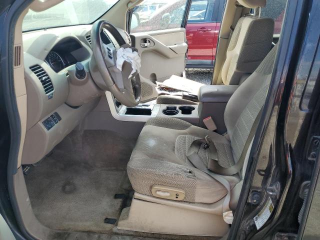 5N1AR1NB0CC615303 - 2012 NISSAN PATHFINDER S Qara foto 7