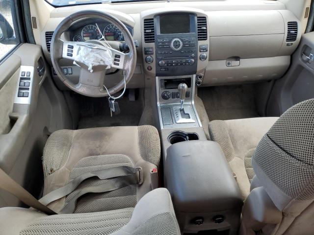 5N1AR1NB0CC615303 - 2012 NISSAN PATHFINDER S Qara foto 8