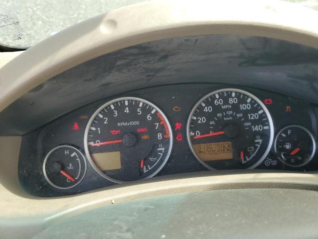 5N1AR1NB0CC615303 - 2012 NISSAN PATHFINDER S Qara foto 9