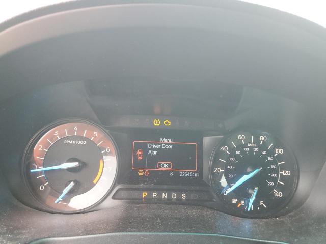 1FM5K7B8XGGA93957 - 2016 FORD EXPLORER WHITE photo 9