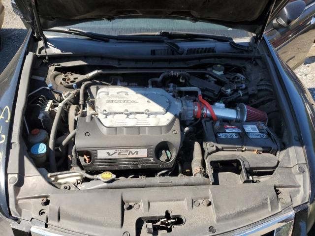1HGCP36739A004843 - 2009 HONDA ACCORD EX 黑色 照片 11