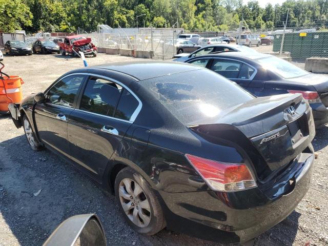 1HGCP36739A004843 - 2009 HONDA ACCORD EX 黑色 照片 2