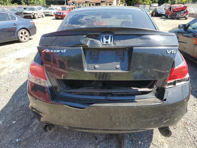 1HGCP36739A004843 - 2009 HONDA ACCORD EX 黑色 照片 6