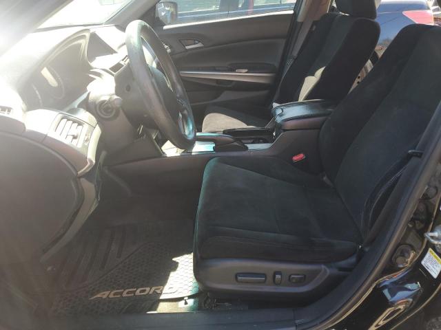 1HGCP36739A004843 - 2009 HONDA ACCORD EX 黑色 照片 7