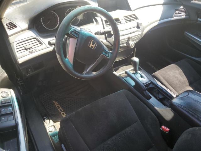 1HGCP36739A004843 - 2009 HONDA ACCORD EX 黑色 照片 8