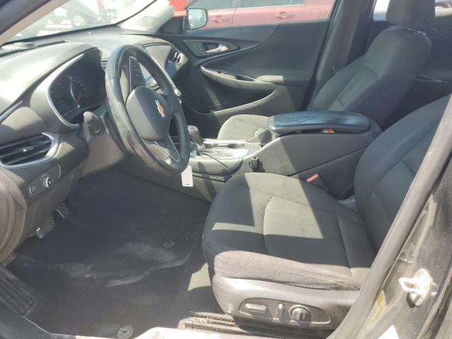 1G1ZE5ST0HF106821 - 2017 CHEVROLET MALIBU LT GRAY photo 7