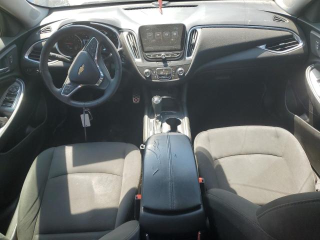 1G1ZE5ST0HF106821 - 2017 CHEVROLET MALIBU LT GRAY photo 8