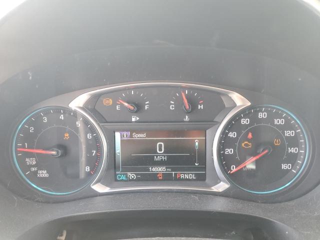 1G1ZE5ST0HF106821 - 2017 CHEVROLET MALIBU LT GRAY photo 9