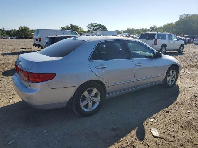 1HGCM665X5A017611 - 2005 HONDA ACCORD EX 银色 照片 3