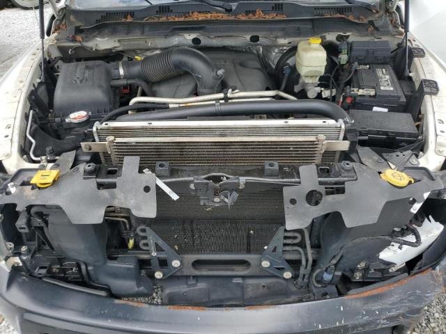 3C6TR5HT7EG127658 - 2014 RAM 2500 ST WHITE photo 11