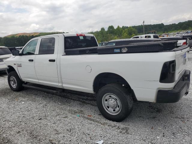3C6TR5HT7EG127658 - 2014 RAM 2500 ST WHITE photo 2