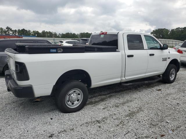 3C6TR5HT7EG127658 - 2014 RAM 2500 ST WHITE photo 3