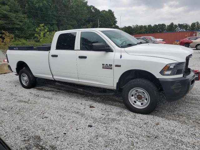 3C6TR5HT7EG127658 - 2014 RAM 2500 ST WHITE photo 4