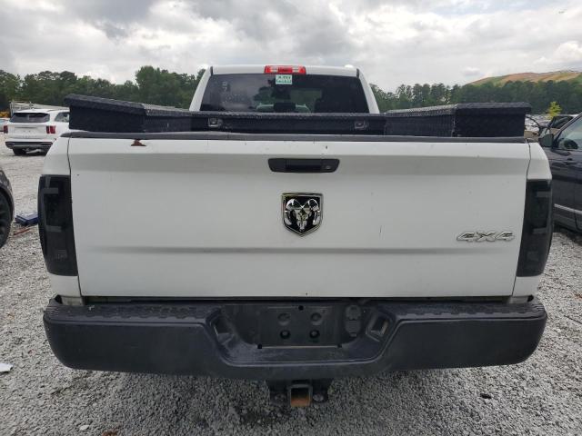 3C6TR5HT7EG127658 - 2014 RAM 2500 ST WHITE photo 6