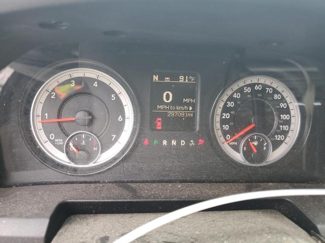 3C6TR5HT7EG127658 - 2014 RAM 2500 ST WHITE photo 9