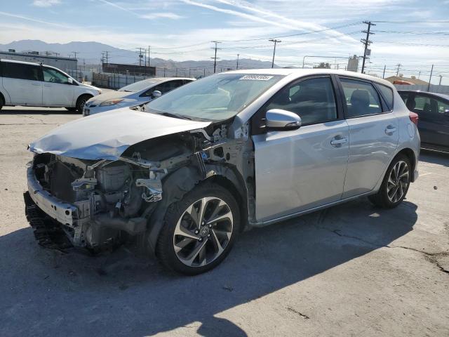 2018 TOYOTA COROLLA IM, 