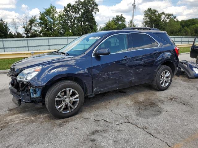 2016 CHEVROLET EQUINOX LT, 