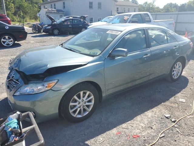 2011 TOYOTA CAMRY BASE, 