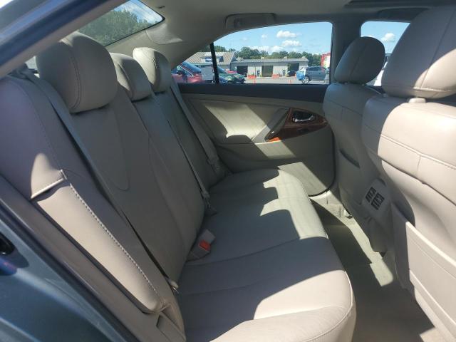 4T1BF3EKXBU759703 - 2011 TOYOTA CAMRY BASE Grün Foto 10