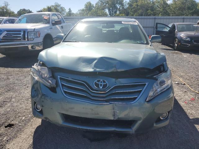4T1BF3EKXBU759703 - 2011 TOYOTA CAMRY BASE Grün Foto 5