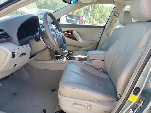 4T1BF3EKXBU759703 - 2011 TOYOTA CAMRY BASE Grün Foto 7