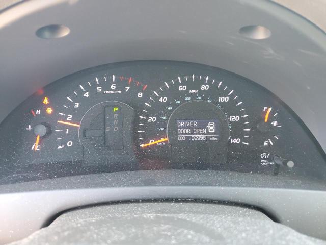 4T1BF3EKXBU759703 - 2011 TOYOTA CAMRY BASE Grün Foto 9