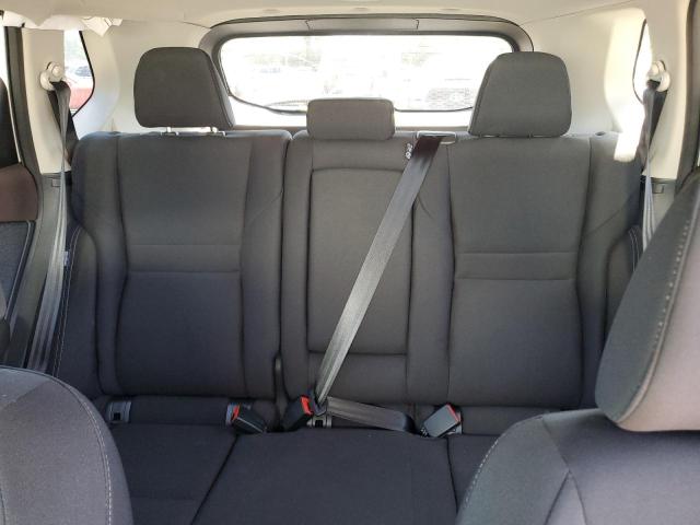 5N1BT3AB5PC925296 - 2023 NISSAN ROGUE S WHITE photo 10