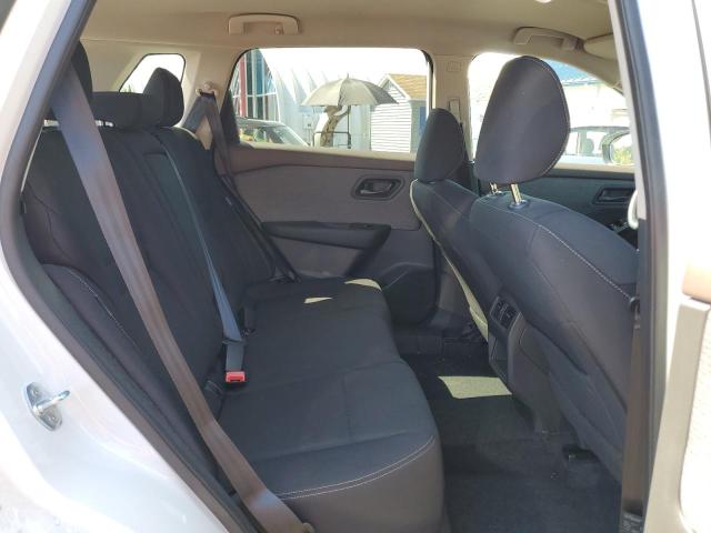 5N1BT3AB5PC925296 - 2023 NISSAN ROGUE S WHITE photo 11