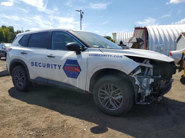 5N1BT3AB5PC925296 - 2023 NISSAN ROGUE S WHITE photo 4