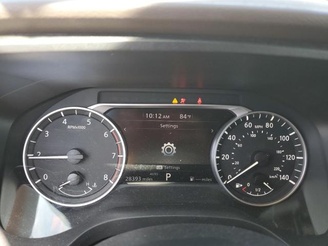 5N1BT3AB5PC925296 - 2023 NISSAN ROGUE S WHITE photo 9