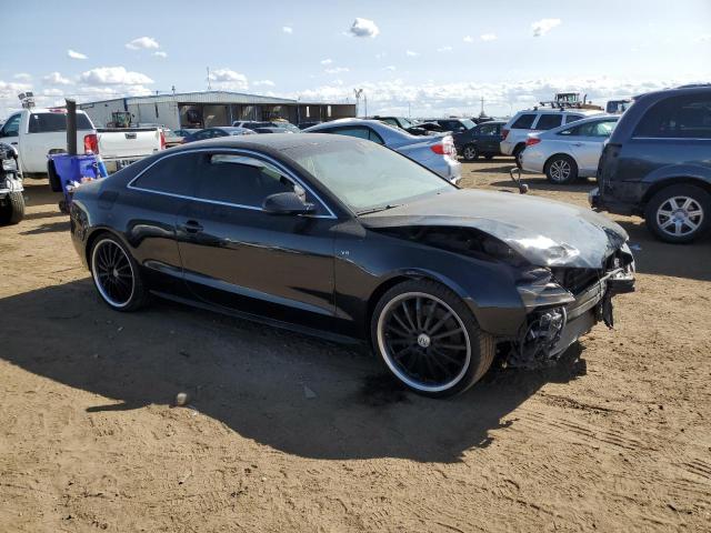 WAUVVAFR5BA002890 - 2011 AUDI S5 PRESTIGE 黑色 照片 4